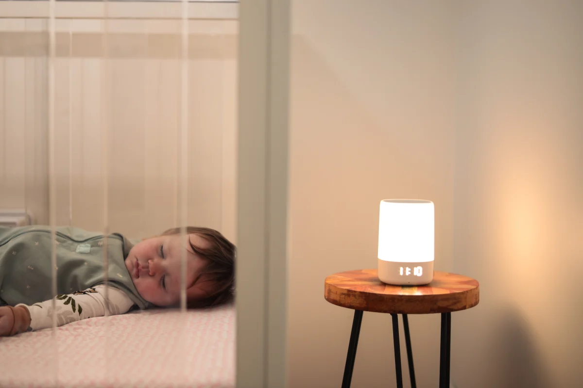 If Sleep Is Important to You, Check Out a Sleep Consultant's Baby Registry